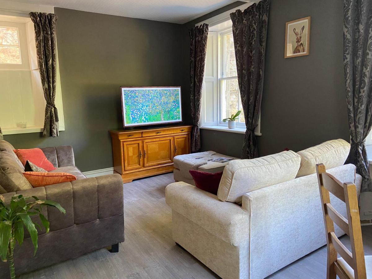 Auchendinny Fabulous 2 Bedroom House Just Outside Edinburgh מראה חיצוני תמונה